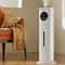 Standing Electric Humidifier With Remote Control LargeCapacity Aromatherapy Mist Maker Air Purifi 1