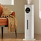 Standing Electric Humidifier With Remote Control LargeCapacity Aromatherapy Mist Maker Air Purifi 1