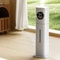 Standing Electric Humidifier With Remote Control LargeCapacity Aromatherapy Mist Maker Air Purifi 2