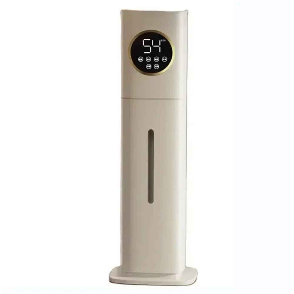Standing Electric Humidifier With Remote Control LargeCapacity Aromatherapy Mist Maker Air Purifi 5