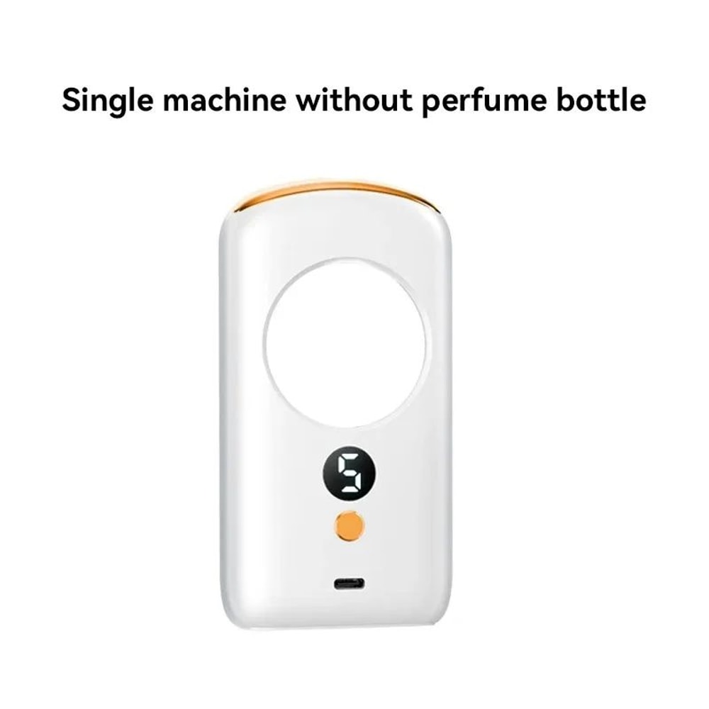 Desktop Aromatherapy Machine Air Purifying Diffuser Deodorizing Perfume Diffuser With Hilton Laven 6