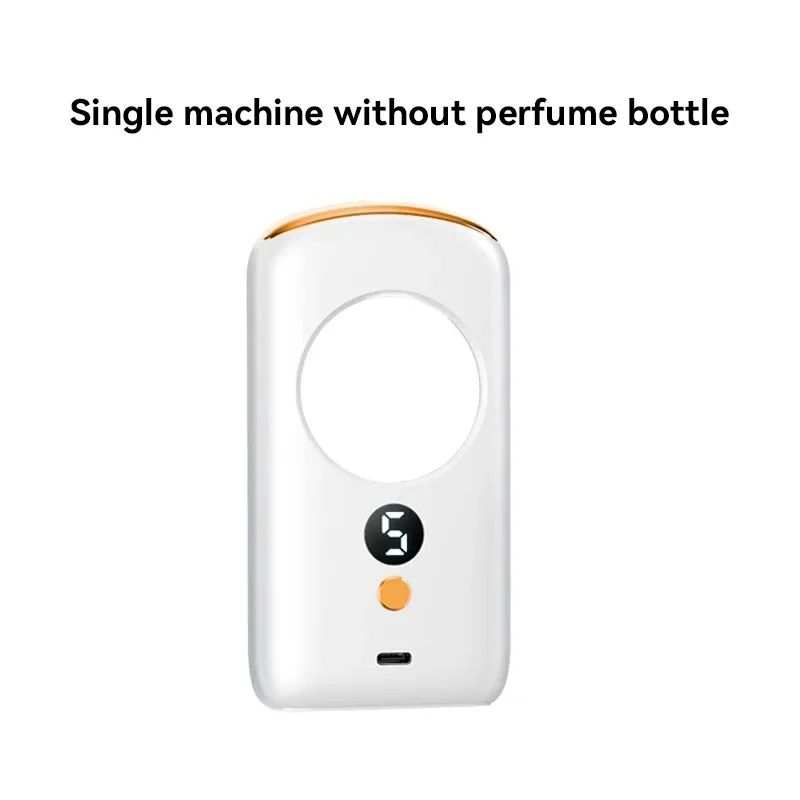 Desktop Aromatherapy Machine Air Purifying Diffuser Deodorizing Perfume Diffuser With Hilton Laven 6