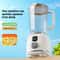 Portable Electric Juicer Blender Rechargeable Fruit Juicer Juice Extractor With Automatic Pulp Eje 2