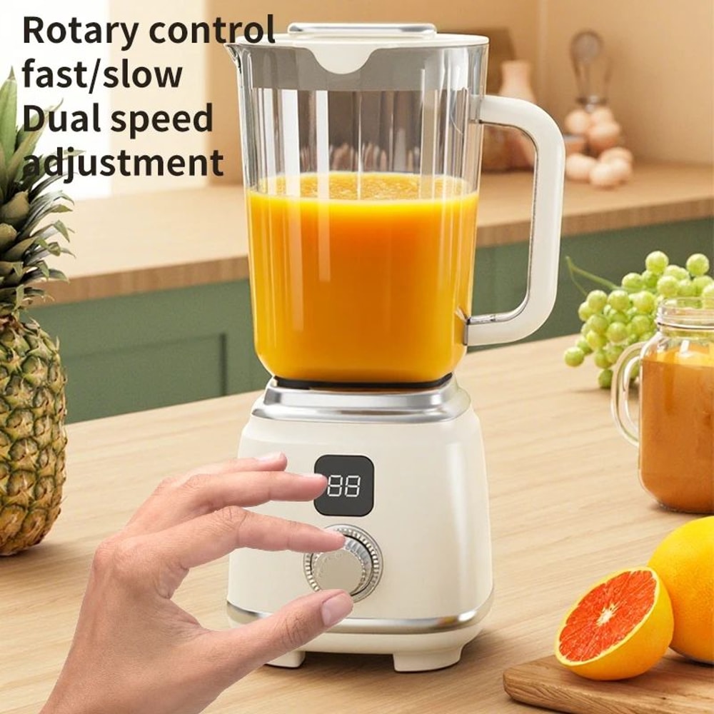 Portable Electric Juicer Blender Rechargeable Fruit Juicer Juice Extractor With Automatic Pulp Eje 4