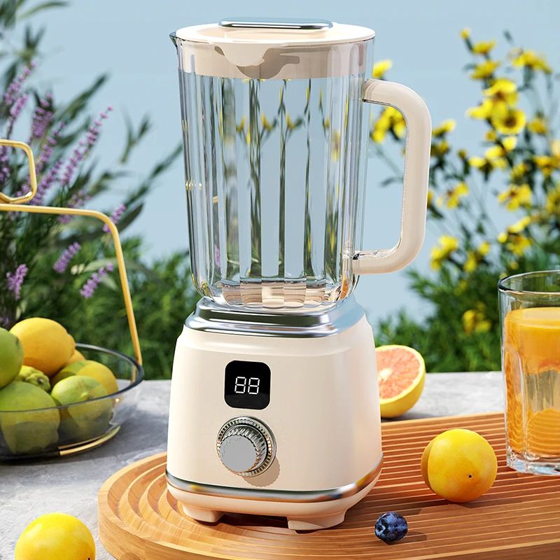Portable Electric Juicer Blender Rechargeable Fruit Juicer Juice Extractor With Automatic Pulp Eje 7