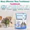 Electric Water Flosser With 5 Nozzles 10Level Oral Irrigator With 800 Ml Tank For Deep Teeth Clean 0
