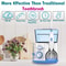 Electric Water Flosser With 5 Nozzles 10Level Oral Irrigator With 800 Ml Tank For Deep Teeth Clean 0