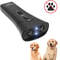 Portable Ultrasonic Dog Repeller Handheld Anti Bark Deterrent Safe Dog Trainer Bark Control Devic 3