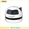 Portable Desktop Vacuum Cleaner USB Rechargeable Mini Dust Vacuum Wireless Table Car Cleaner With 2