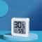 Mini Digital Thermometer Hygrometer Desktop Temperature Humidity Meter Compact Electronic Sensor 4