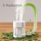 Desktop Humidifier With Dual Spray Nozzles USB Mist Humidifier With Water Purification 1 L Tank 2
