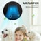 Mini BatteryPowered Ozone Air Purifier For Car Bedroom Portable Odor Eliminator Multipurpose Air 1