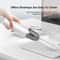 Portable Handheld Wireless Vacuum Cleaner Rechargeable HighSuction Mini Dust Remover For Car Home 2