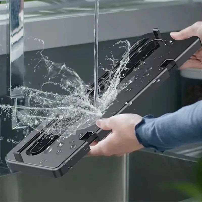 Electric Vacuum Sealer With BuiltIn Cutter OneTouch Food Vacuum Packaging Machine For Kitchen Stor 4