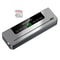 Electric Vacuum Sealer With BuiltIn Cutter OneTouch Food Vacuum Packaging Machine For Kitchen Stor 8