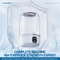16 Qt Mini Portable Washing Machine Waterproof Wireless Compact Laundry Tool With 7000mAh Recharge 2