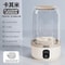 16 Qt Mini Portable Washing Machine Waterproof Wireless Compact Laundry Tool With 7000mAh Recharge 6