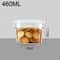 Electric Vacuum Sealed Canister With Pump Airtight MoistureProof Kitchen Cereal Storage Container 6