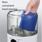 Household Air Humidifier 3L Large Capacity Portable Mute Aroma Diffuser With Remote Timer Control 5