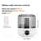 Household Air Humidifier 3L Large Capacity Portable Mute Aroma Diffuser With Remote Timer Control 7