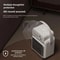 Electric Desktop Heater With Humidifier 2in1 Intelligent Warm Air Heater With 3Speed Adjustment Fo 1