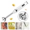 Immersion Stick Mixer Electric Handheld Blender Portable Vegetable Meat Grinder For Smoothies Sou 2