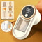 Portable Electric Lint Remover With LED Display USB TypeC Rechargeable Sweater Shaver Hair Ball Tr 1