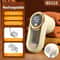 Portable Electric Lint Remover With LED Display USB TypeC Rechargeable Sweater Shaver Hair Ball Tr 6