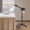 Professional Ozone Facial Steamer Height Adjustable 360 Rotating Hot Mist Salon Spa Steaming Mach 3