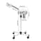 Professional Ozone Facial Steamer Height Adjustable 360 Rotating Hot Mist Salon Spa Steaming Mach 4