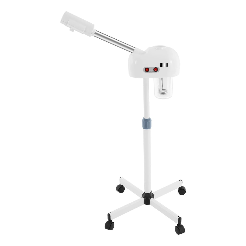 Professional Ozone Facial Steamer Height Adjustable 360 Rotating Hot Mist Salon Spa Steaming Mach 7