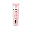 Nano Mist Facial Steamer Mini Portable Sprayer Handheld Skin Hydration Humidifier With LED Moistur