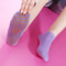 Unisex Silicone NonSlip Grip Trampoline Socks Cotton Yoga Pilates Hospital Safety Socks 1 Or 4 Pa 4