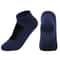 Customized Womens Backless AntiSlip Pilates Socks Breathable Cotton 5Toe Yoga Ballet Fitness Grip 20