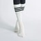Autumn Winter Womens AntiSlip Cotton Yoga Socks MidCalf Terry Pilates Ballet Grip Fitness Socks 2