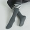 Autumn Winter Womens AntiSlip Cotton Yoga Socks MidCalf Terry Pilates Ballet Grip Fitness Socks 7