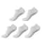 5 Pairs Womens NonSlip Yoga Socks Cotton Breathable LowCut Pilates Dance Grip Socks 11