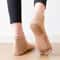 Womens Cotton FiveToe NonSlip Yoga Socks Breathable QuickDry Pilates Dance Fitness Grip Socks 5