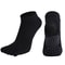 Womens Cotton FiveToe NonSlip Yoga Socks Breathable QuickDry Pilates Dance Fitness Grip Socks 7