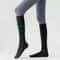 Womens Compression Calf Socks KneeHigh Pressure Running Fitness Support Socks For Yoga Skipping R