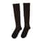 Womens Compression Calf Socks KneeHigh Pressure Running Fitness Support Socks For Yoga Skipping R