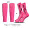 FS AntiSlip Football Socks Set HighQuality Soccer Grip Socks With Nylon Leg Cover Unisex US 612 11