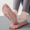 Professional Backless NonSlip Yoga Socks Silicone Grip Breathable Pilates Fitness Socks For Women 5
