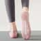 Womens Terry Cotton NonSlip Yoga Socks Breathable Bandage Pilates Ballet Grip Fitness Socks 3