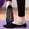 Womens Terry Cotton NonSlip Yoga Socks Breathable Bandage Pilates Ballet Grip Fitness Socks 4