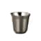Stainless Steel DoubleWall Espresso Cup Insulated Capsule Coffee Tumbler LeakProof Mini Travel Mug 10