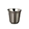 Stainless Steel DoubleWall Espresso Cup Insulated Capsule Coffee Tumbler LeakProof Mini Travel Mug 10