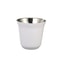 Stainless Steel DoubleWall Espresso Cup Insulated Capsule Coffee Tumbler LeakProof Mini Travel Mug 11