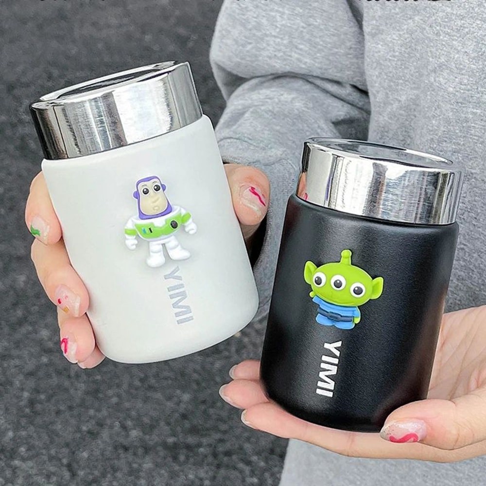 Mini Stainless Steel Insulated Cup Compact Portable Coffee Tumbler For Girls 5