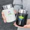Mini Stainless Steel Insulated Cup Compact Portable Coffee Tumbler For Girls 5